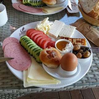 breakfast photo
