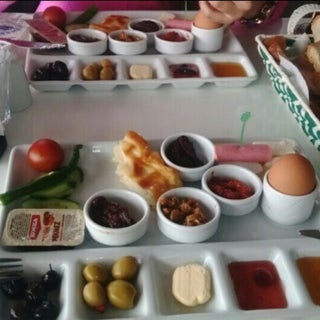kahvaltı fotoğrafı