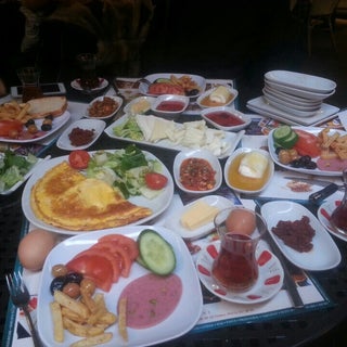 kahvaltı fotoğrafı