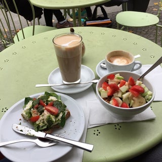 breakfast photo