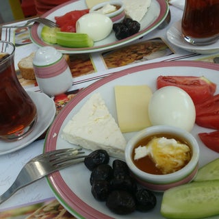 kahvaltı fotoğrafı