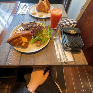 breakfast photo