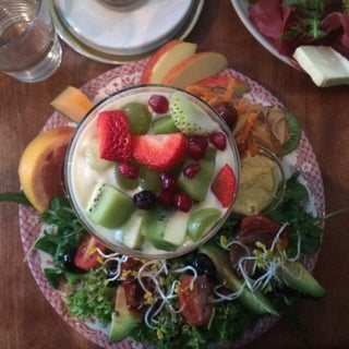 breakfast photo
