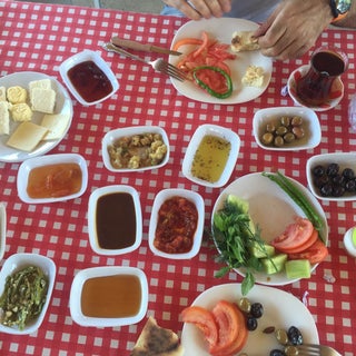 kahvaltı fotoğrafı
