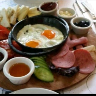 breakfast photo
