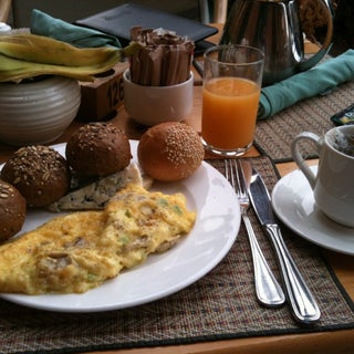 breakfast photo