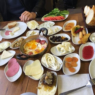 kahvaltı fotoğrafı