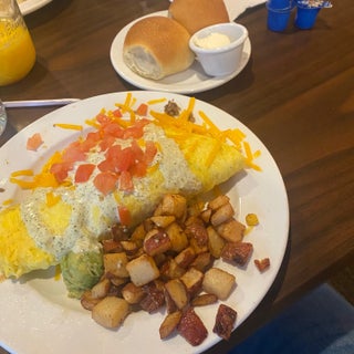 breakfast photo