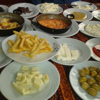 kahvaltı fotoğrafı