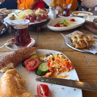 breakfast photo