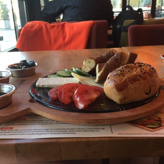 kahvaltı fotoğrafı