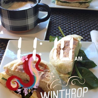 breakfast photo