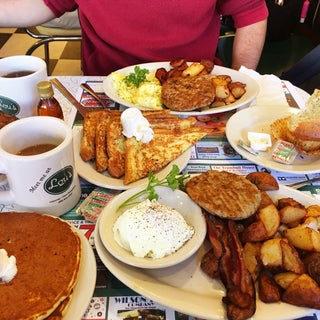 breakfast photo