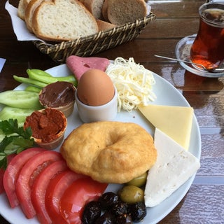 breakfast photo