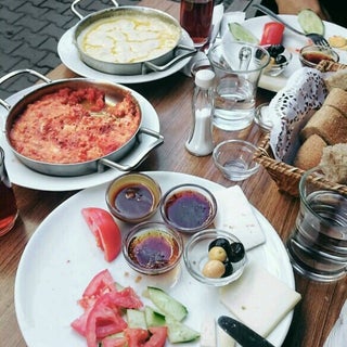 kahvaltı fotoğrafı