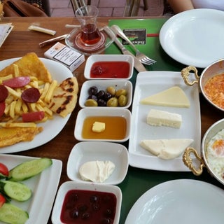 kahvaltı fotoğrafı