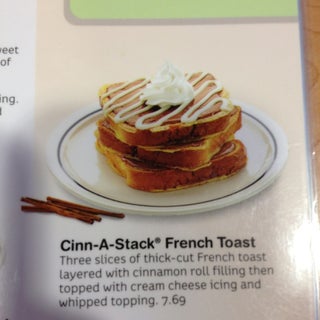 breakfast photo
