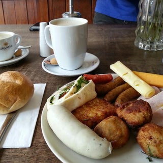 breakfast photo
