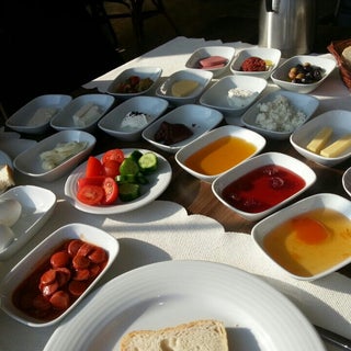 kahvaltı fotoğrafı
