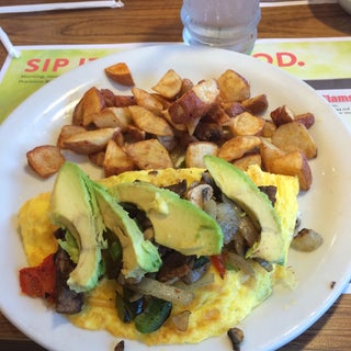 breakfast photo