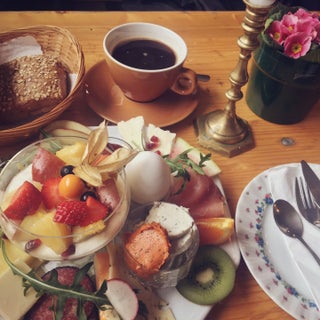 breakfast photo