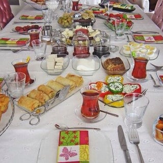 kahvaltı fotoğrafı