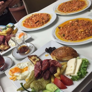 kahvaltı fotoğrafı