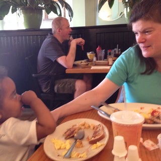 breakfast photo