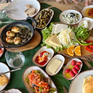 kahvaltı fotoğrafı