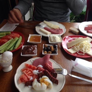 breakfast photo