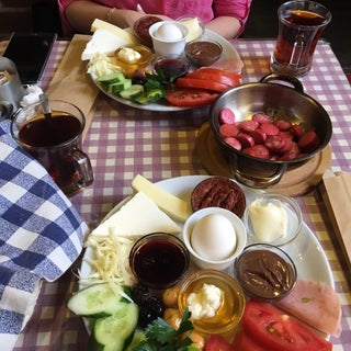 breakfast photo