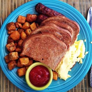 breakfast photo