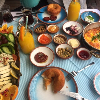 breakfast photo