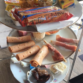 breakfast photo