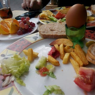 kahvaltı fotoğrafı