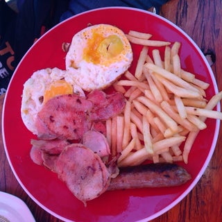 breakfast photo