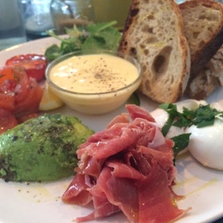 breakfast photo