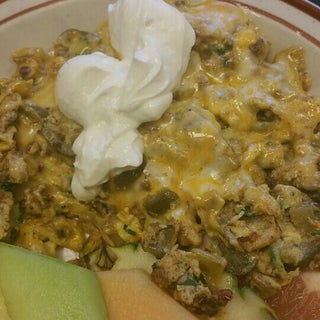 breakfast photo