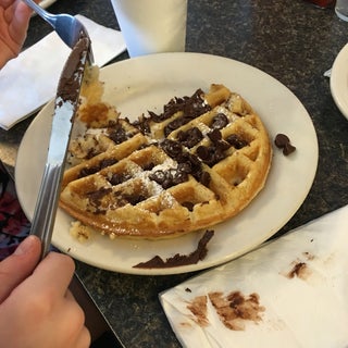 breakfast photo