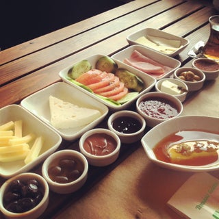 breakfast photo