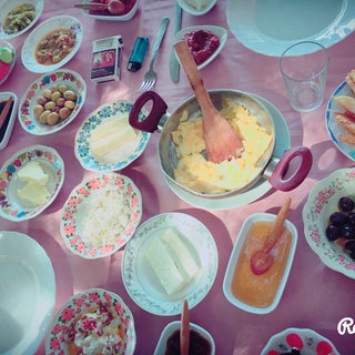 kahvaltı fotoğrafı
