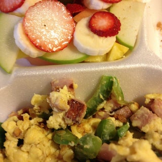 breakfast photo