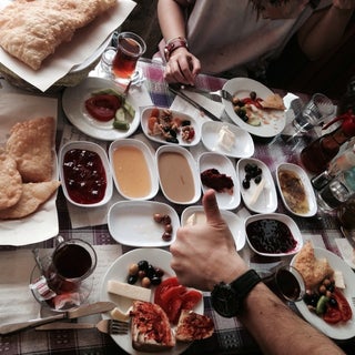 breakfast photo
