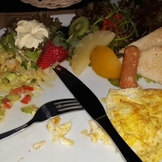 breakfast photo