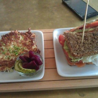 breakfast photo