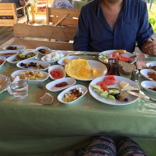 kahvaltı fotoğrafı