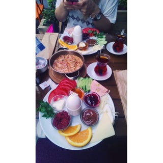 breakfast photo