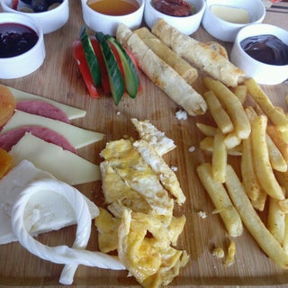 breakfast photo