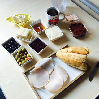 breakfast photo