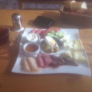 breakfast photo